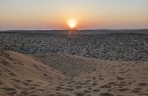 Desert Overnight in Rub Al Khali