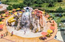 Wet and Wild Water Village in Zante