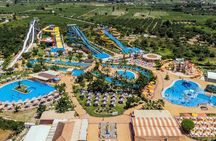Wet and Wild Water Village in Zante