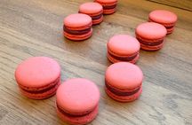 Paris Macaron baking class with a Chef Patissier
