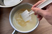 Paris Macaron baking class with a Chef Patissier