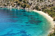 Private Sailing Cruise from Sami or Poros Port in Kefalonia