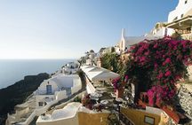 Half Day Santorini Villages Tour with Pharos Lighthouse