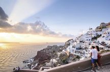 Half Day Santorini Villages Tour with Pharos Lighthouse