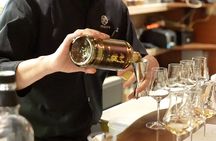 Hidden Gem Food & Whiskey Night Tour near Roppongi