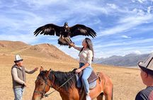 10 Days tour Kyrgyzstan: Nomads, Legacy, Nature