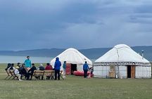 10 Days tour Kyrgyzstan: Nomads, Legacy, Nature