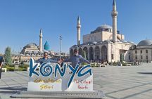 All-inclusive 3-Day Konya Cappadoccia Tour from Istanbul