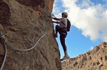Via Ferrata Gran Canaria: Adventure Route for First Time Climbers