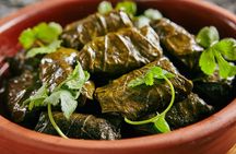 Cretan Cooking Class at Archanes Village with transfer & Lunch