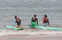 2 Hour Surf Lesson in Uluwatu Beach