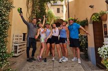 Spello E-Bike & Wine Tour with Scenic Winery Lunch