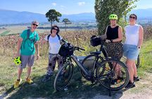 Bevagna E-Bike & Wine Tour 