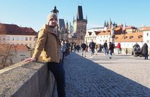 Private Tour in Prague Old Town Essentials