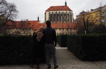 Private Tour in Prague Old Town Essentials