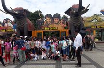 Big Bollywood Studio only Tour with Meal : From Pune