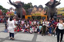 Big Bollywood Studio only Tour with Meal : From Pune