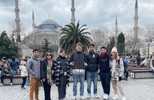 Full Day Tour of the Old City with Lunch and Topkapı Palace 