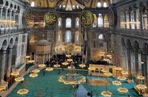 Full Day Tour of the Old City with Lunch and Topkapı Palace 