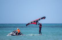 Wingfoil Taster in beautiful Costa Calma