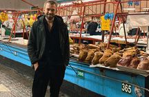 Walking Food Tour in Almaty