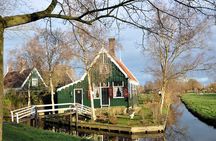 Private Guided Half Day Tour in Zaanse Schans from Amsterdam