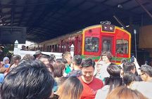 Private Tour Floating Market Damnoen Saduak