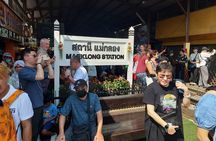 Private Tour Floating Market Damnoen Saduak
