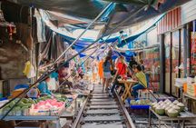 Private Tour Floating Market Damnoen Saduak