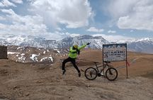 Downhill Mountain Biking Adventure at Komic