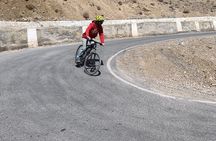 Downhill Mountain Biking Adventure at Komic