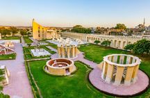 Private Jaipur Day Trip from New Delhi with Lunch