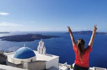 Private Tour in Santorini Hidden Spots