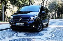 Full-Day Istanbul Tour Luxury VİP Car With Driver