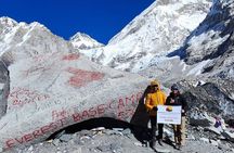 Everest Base Camp Trek