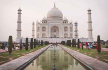 Golden Triangle Private Delhi Agra Jaipur Tour 5 Nights 6 Days
