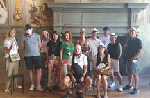 Exclusive private visit of the Vasari house in Florence