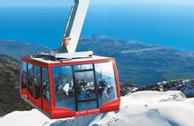 2 Hour Olympos Cable Car Tour to Tahtali Mountains from Kemer