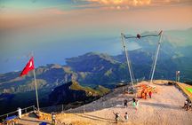 2 Hour Olympos Cable Car Tour to Tahtali Mountains from Kemer