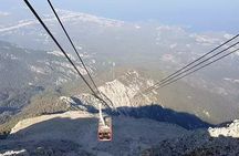 2 Hour Olympos Cable Car Tour to Tahtali Mountains from Kemer