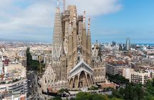 Combo: Skip the Line Sagrada Familia & Park Guell Guided Tour