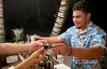 Cocktail Class with The Belizean Bartender 