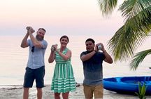 Cocktail Class with The Belizean Bartender 