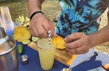 Cocktail Class with The Belizean Bartender 