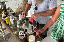 Cocktail Class with The Belizean Bartender 