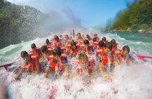 Niagara Falls Maid of the Mist & Jetboat Ride + Lunch (Ice Cream)
