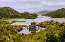 From Virpazar: Visit Karuč, the hidden pearl of Lake Skadar
