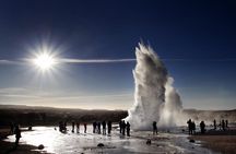 Golden Circle Cruise Arrival: Exclusive Small Group Tour