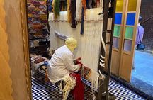 Discover the Artistry of Fez: A Guided Handicrafts Tour