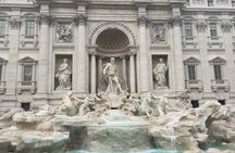 Guided Walking Tour in Rome